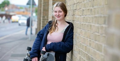 Join the London call to action on Women's Rough Sleeping