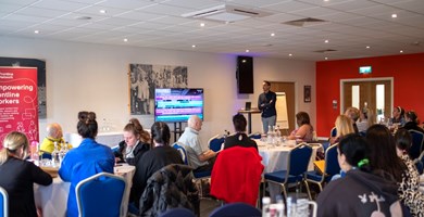 Blackpool, Wyre and Fylde Frontline Network