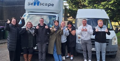 Training Fund: Enhancing SeAscape's Capacity to Support Vulnerable Households