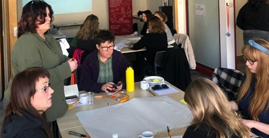 Collaboration and Insights from the Latest Frontline Network Partners Meeting