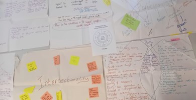 Justlife's Homelessness Peer Research Work