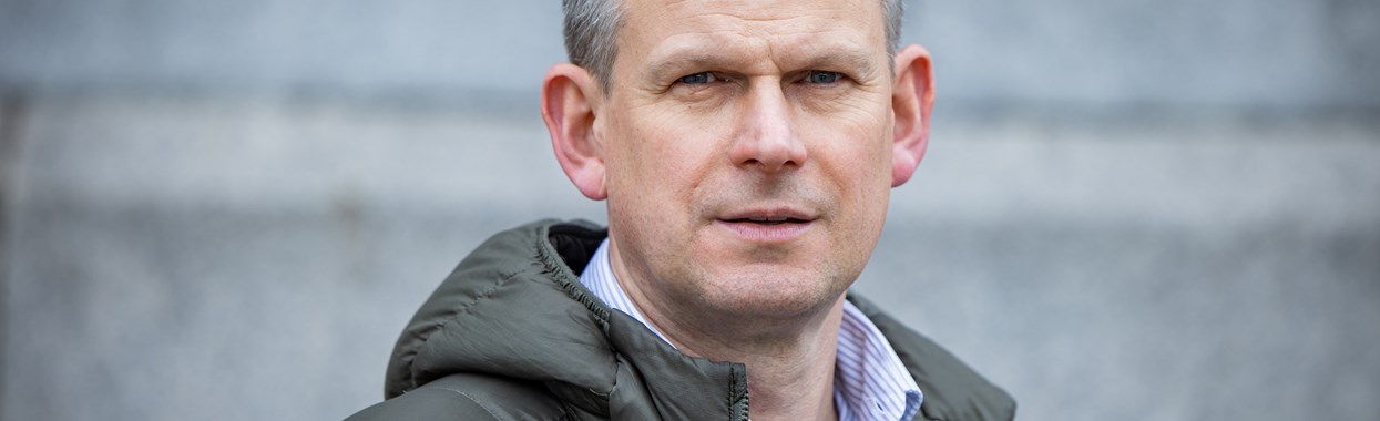 You're viewing Disability Benefit Cuts Will Push People into Homelessness, Warns St Martin's Charity CEO Disability Benefit Cuts Will Push People into Homelessness, Warns St Martin's Charity CEO