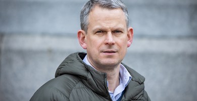 Disability Benefit Cuts Will Push People into Homelessness, Warns St Martin's Charity CEO