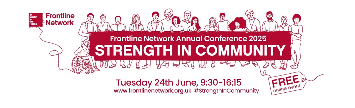 You're viewing Frontline Network Annual Conference 2025 Frontline Network Annual Conference 2025
