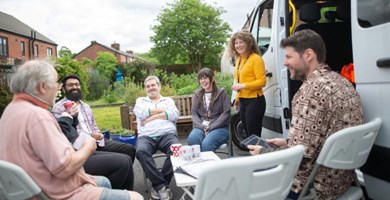 Apply to Run a Justlife Testing Hub