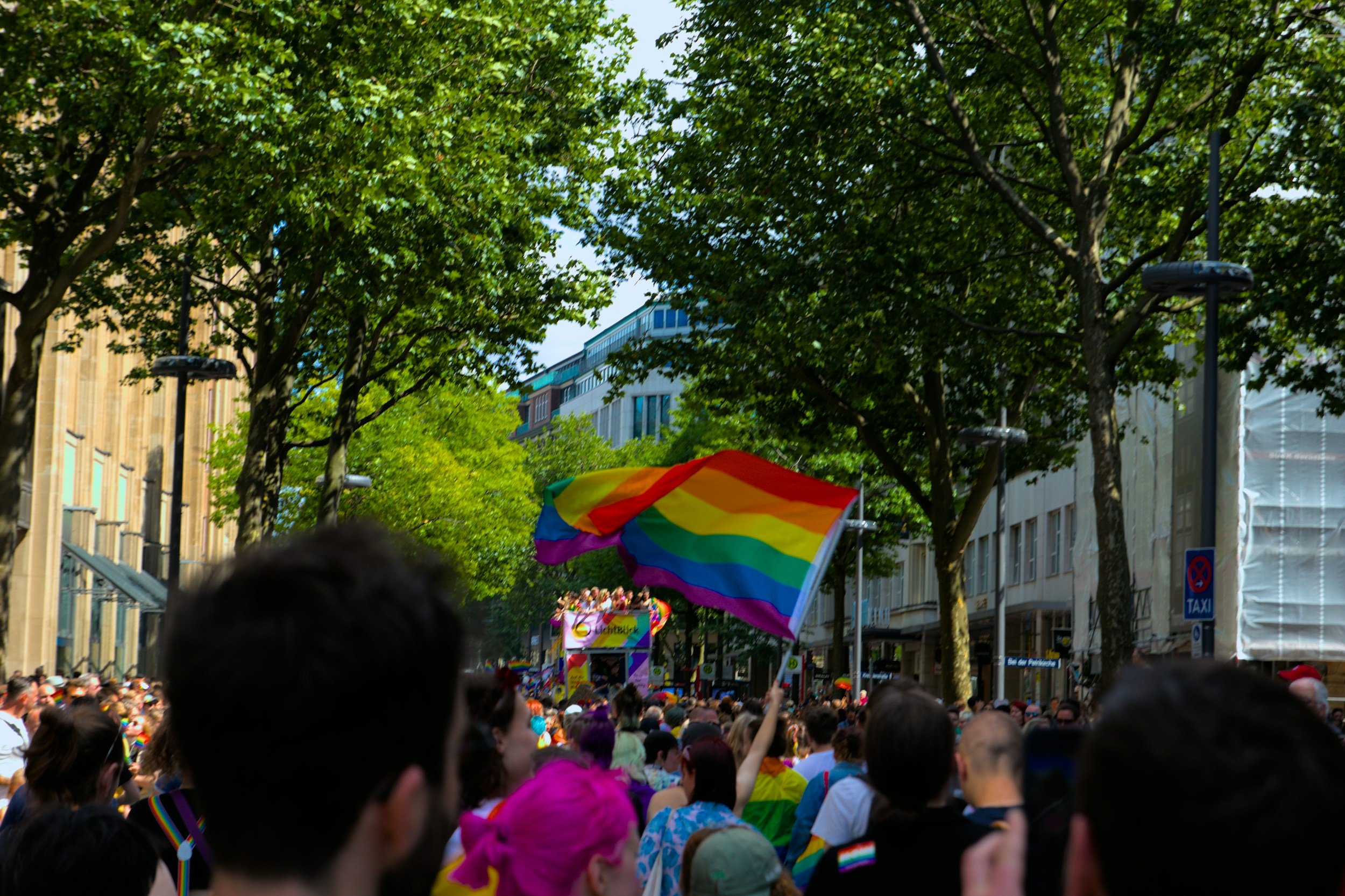 Pride Month 2025 – Pride Without Shelter: LGBTQIA+ Homelessness in Leeds