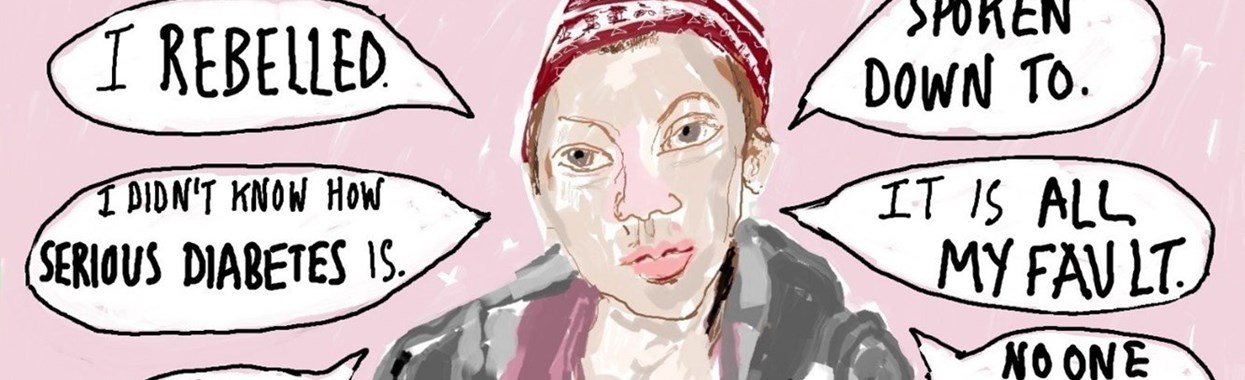 You're viewing Supporting People Experiencing Homelessness with Diabetes Supporting People Experiencing Homelessness with Diabetes