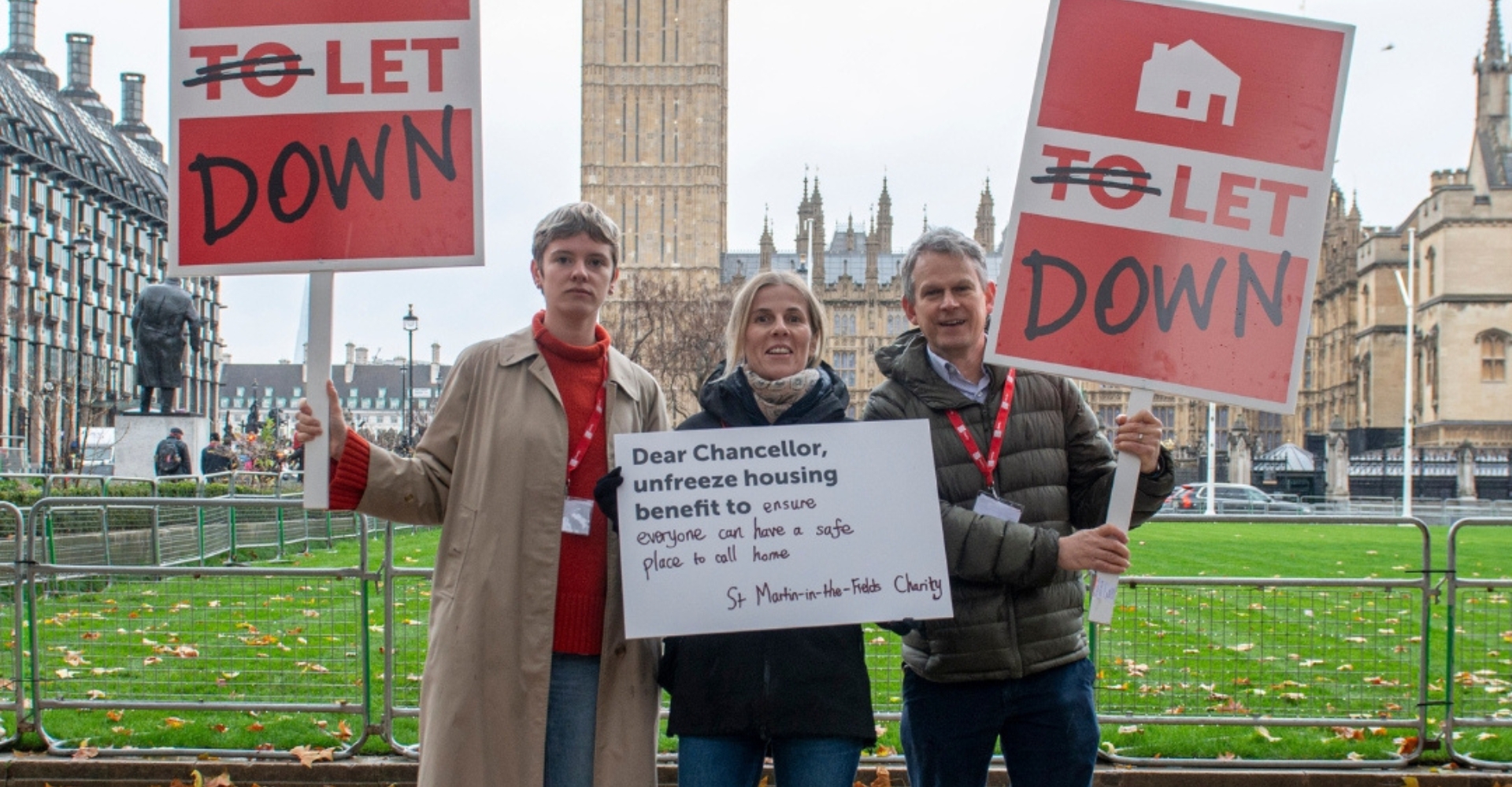 Our Response to the Budget: What it Means for Housing and Homelessness