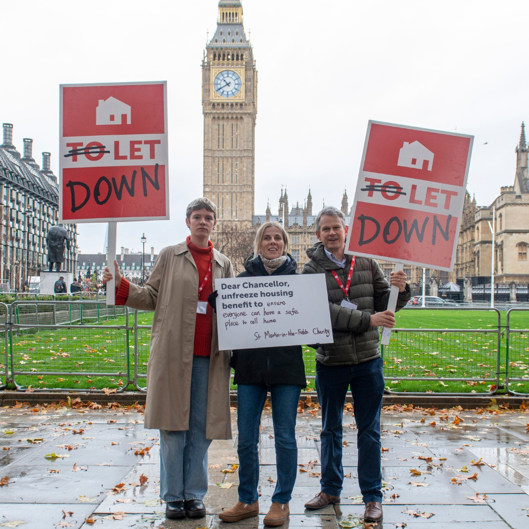 Our Response to the Budget: What it Means for Housing and Homelessness