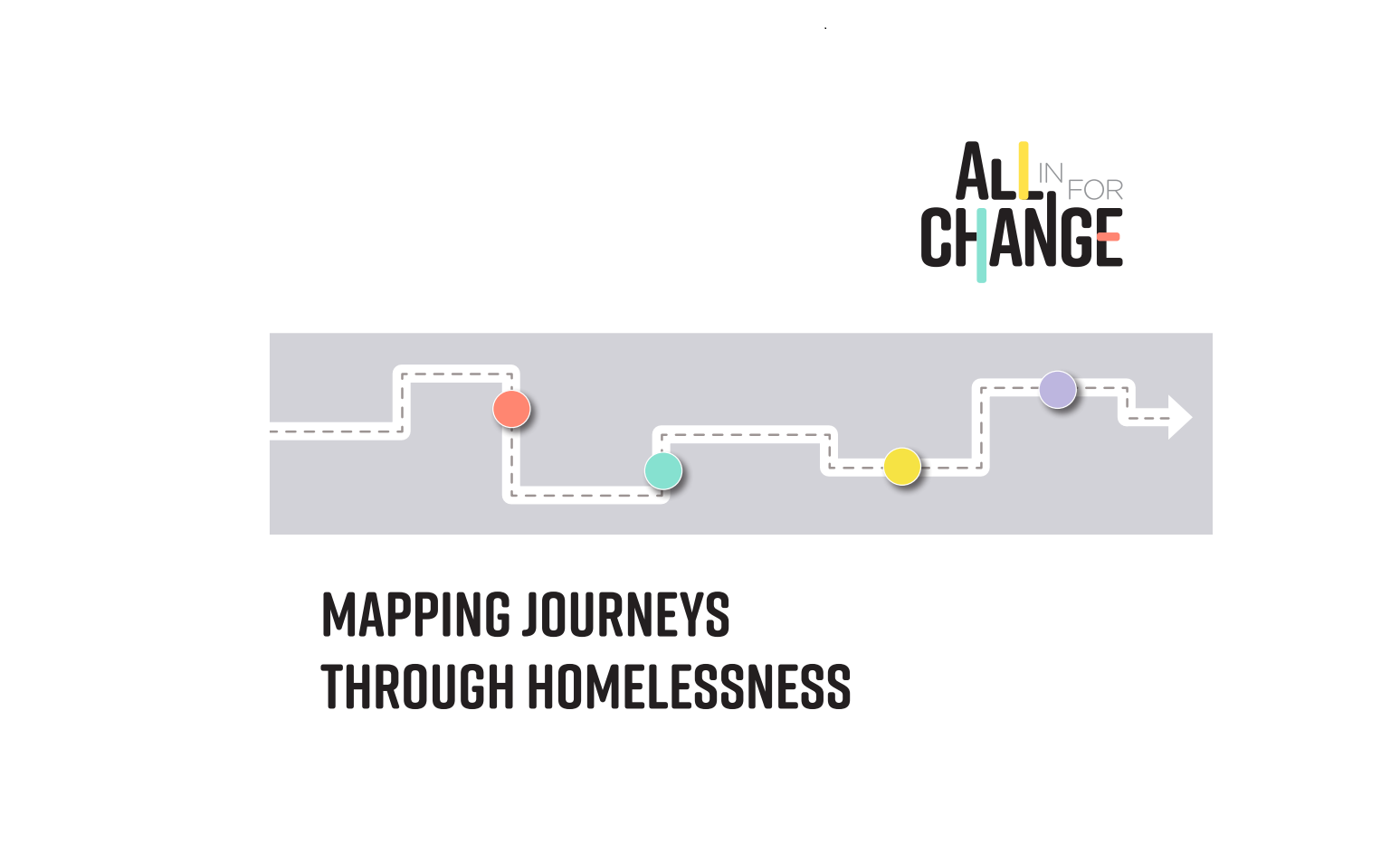 Mapping Journeys Through Homelessness Report